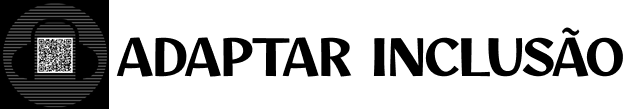Logotipo adaptar inclusao