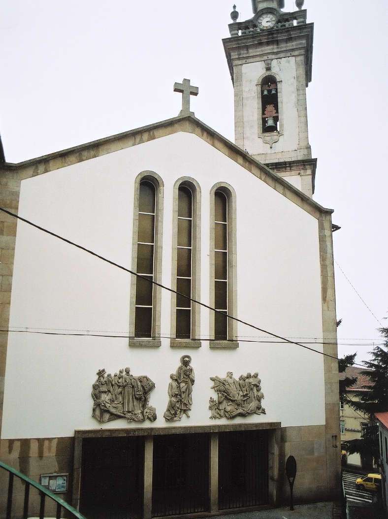 Igreja Do Sagrado Coração De Jesus
