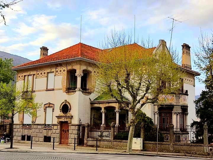 Palacete Jardim