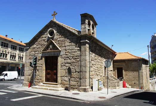 Capela De São João De Malta