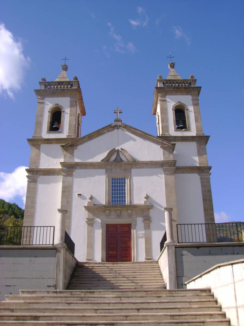 Igreja Nossa Senhora De Fatima