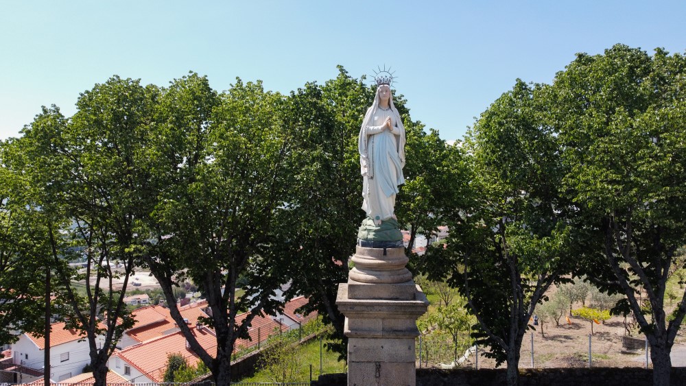 Monumento De Nossa Senhora Da Conceição