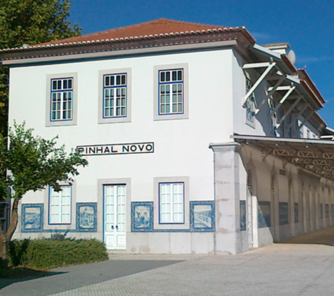Pinhalnovo Capa