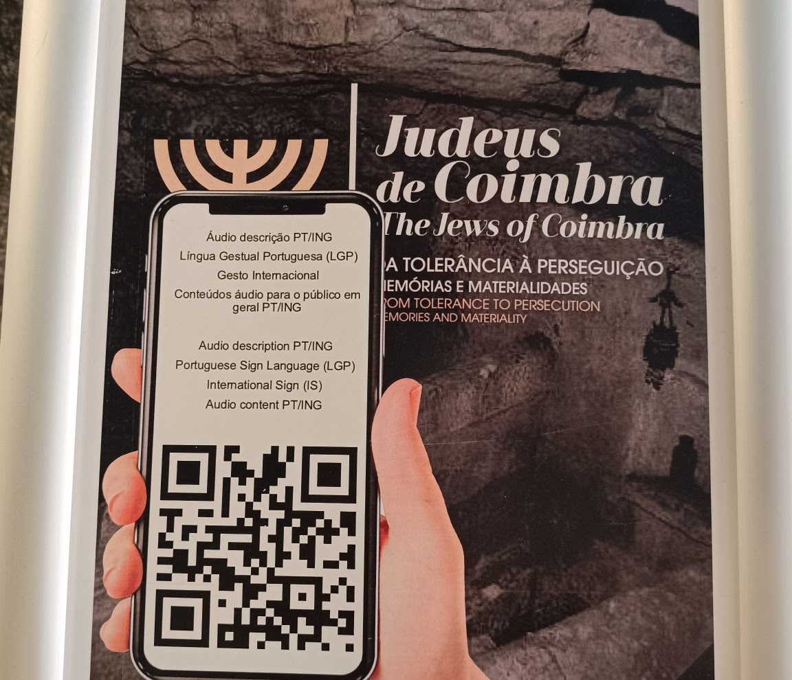 Exposicao Judeus Coimbra Capa