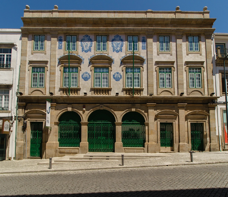 Museudacovilha Museu Capa