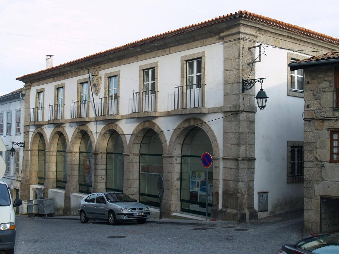 Casa Dos Magistrados